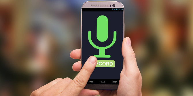 Best voice recorder app for windows 8